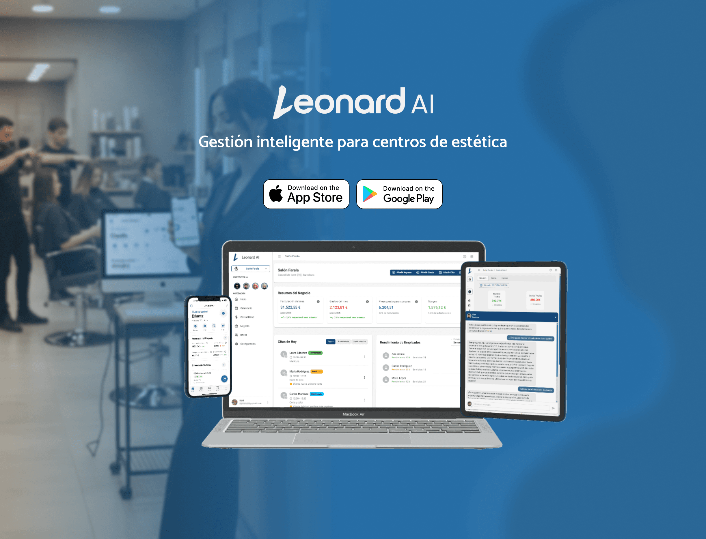 Leonard AI